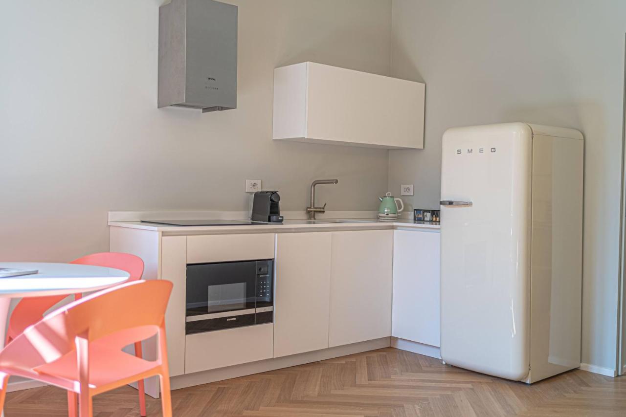 Apartmán Solferino34 Milán Exteriér fotografie