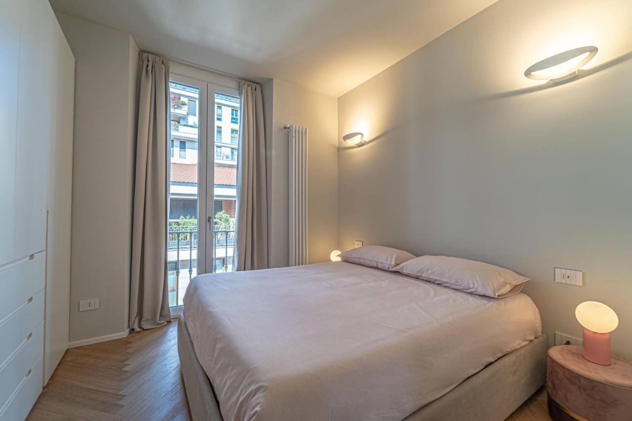 Apartmán Solferino34 Milán Exteriér fotografie