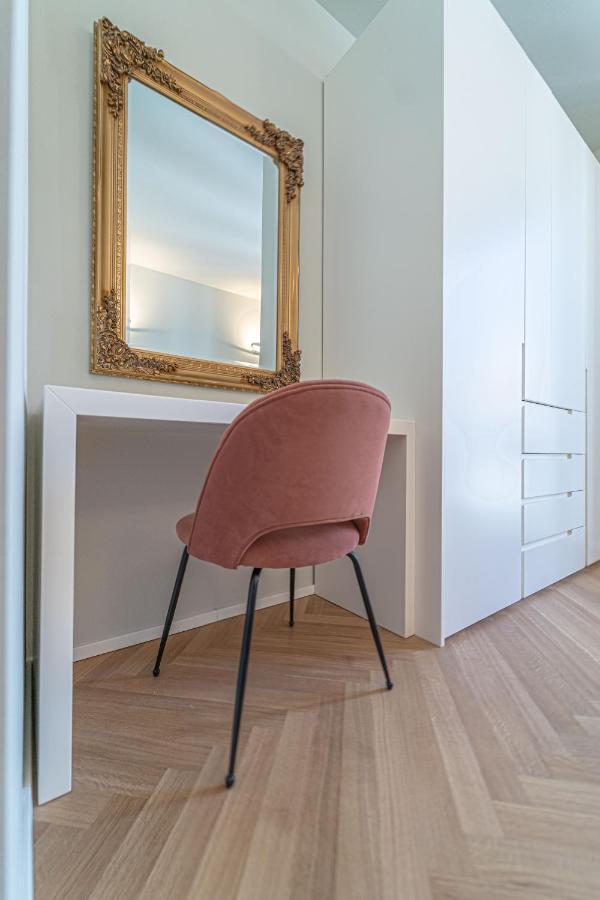 Apartmán Solferino34 Milán Exteriér fotografie