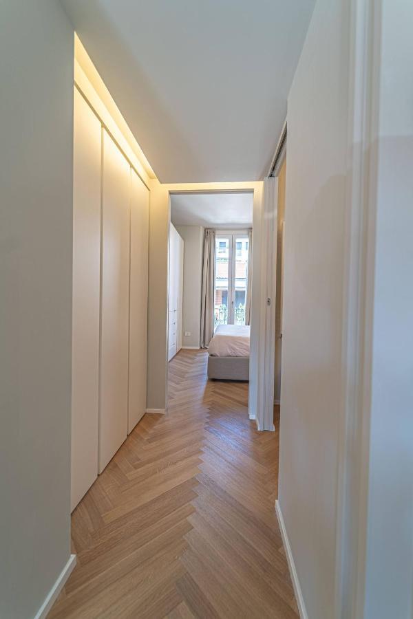 Apartmán Solferino34 Milán Exteriér fotografie