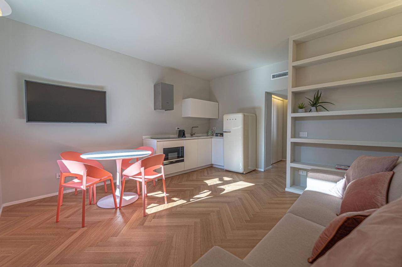 Apartmán Solferino34 Milán Exteriér fotografie