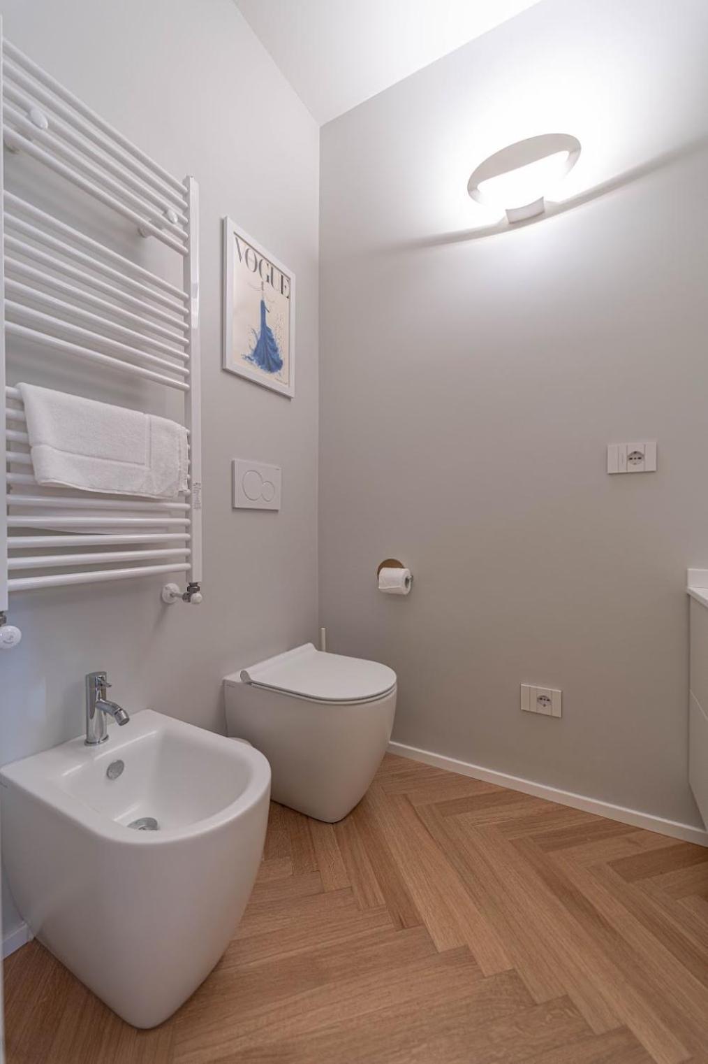 Apartmán Solferino34 Milán Exteriér fotografie